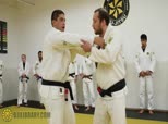 Inside the University 704 - Defending the Cross Collar Grip While Standing